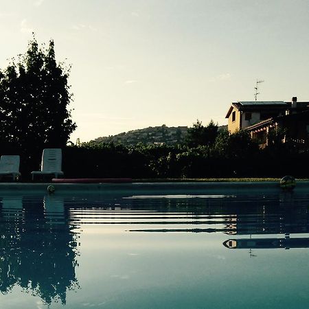 Torre Mannella Hotel Città Sant'Angelo Buitenkant foto