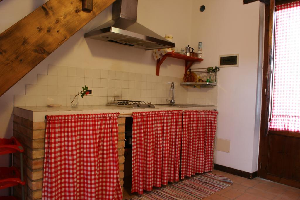Torre Mannella Hotel Città Sant'Angelo Buitenkant foto