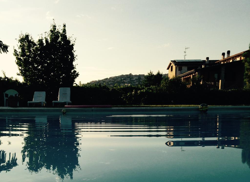 Torre Mannella Hotel Città Sant'Angelo Buitenkant foto