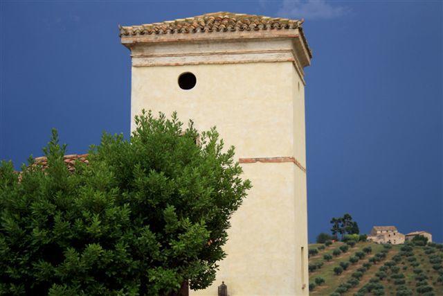 Torre Mannella Hotel Città Sant'Angelo Buitenkant foto